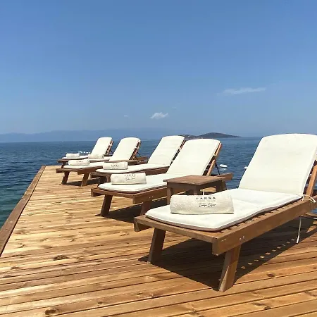 Anda Bistro & מלון *