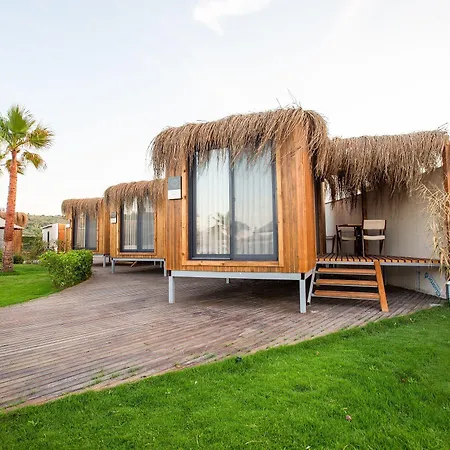 Anda Bistro & מלון Cunda